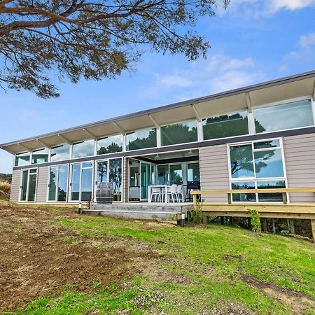 Paroa Bay Chalets - Te Whare Tui Ръсел Екстериор снимка
